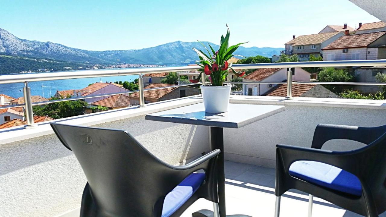 Adriatic Pearl Korcula Korcula Town Exterior foto