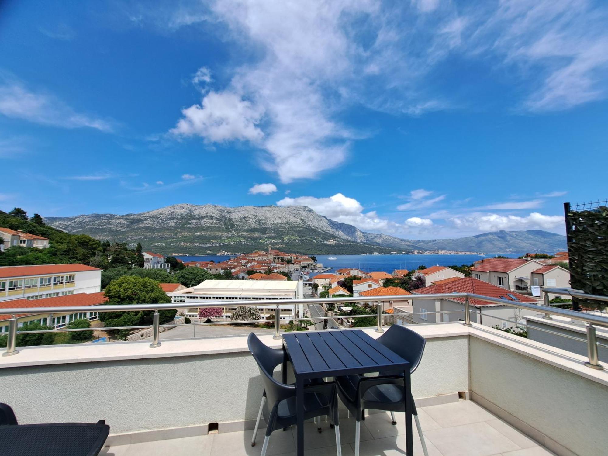 Adriatic Pearl Korcula Korcula Town Exterior foto